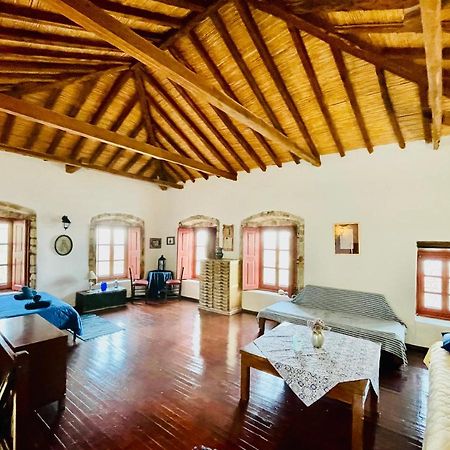 Вилла Vecchia Casa Монемвазия Экстерьер фото